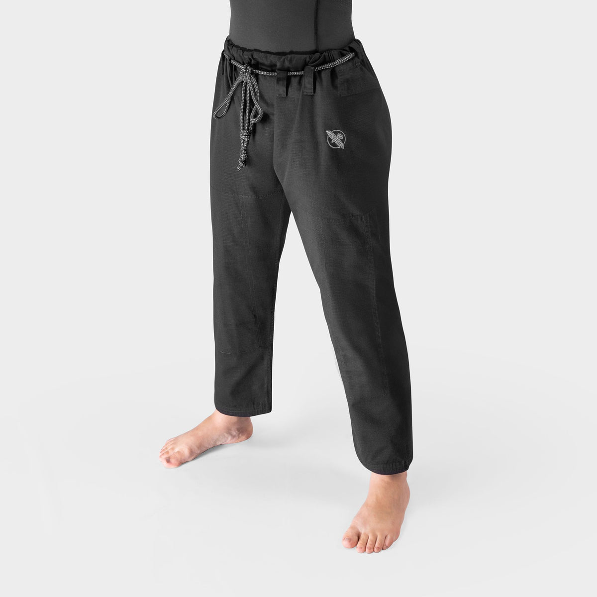 Hayabusa BJJ Gi Broek Core Ripstop Dames - Zwart