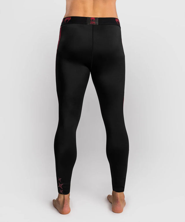 Spats Venum x Assassin's Creed Shadows – Bordeaux/Noir