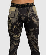 Venum Spats Invader - Zwart