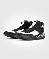 Venum Worstelschoenen Elite - Zwart/Wit