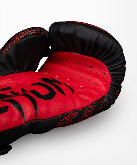 Venum Bokshandschoenen TEKKEN 8 Kazuya - Rood/Zwart - foto 3