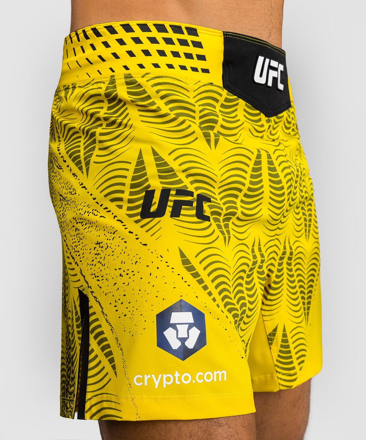 Venum UFC MMA Shorts Zenith - Geel