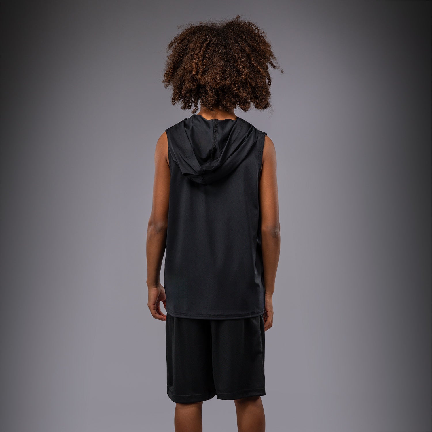 Débardeur Venum Elite Enfant – Noir