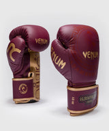 Venum x Rajadamnern Bokshandschoenen - Bordeaux Rood