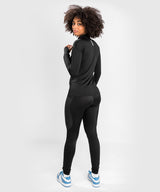 Venum Long Sleeves Essential - Zwart