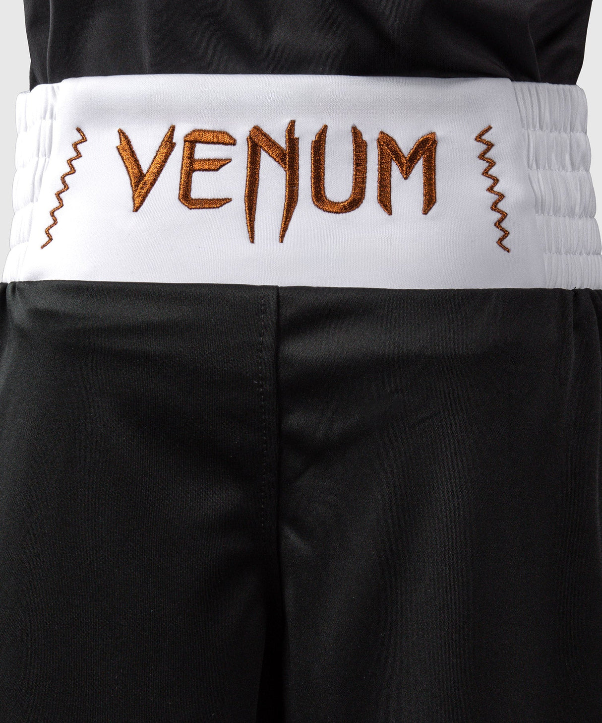 Venum Boksshorts Classic Kinderen - Zwart/Goud