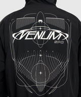 Venum Track Jacket Eclipse - Zwart