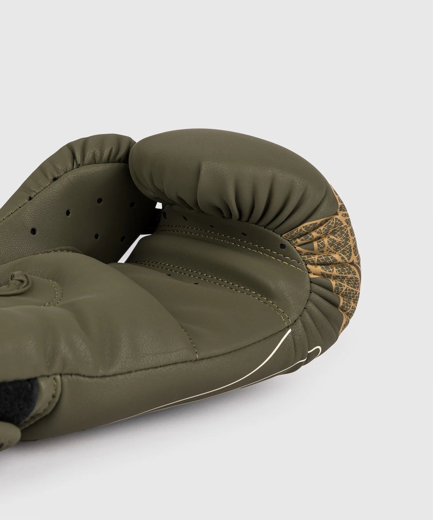 Venum Bokshandschoenen Serpenti - Kaki Groen