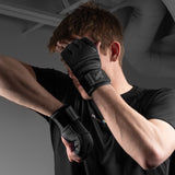 Hayabusa Handwraps Deluxe Quick - Zwart