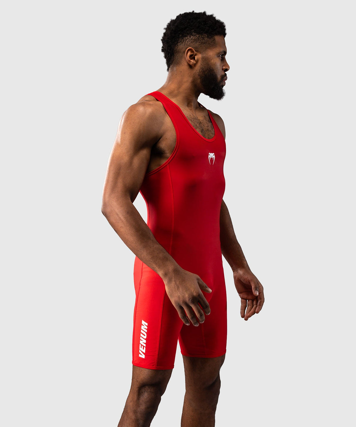 Venum Challenger Worstelsinglet - Rood