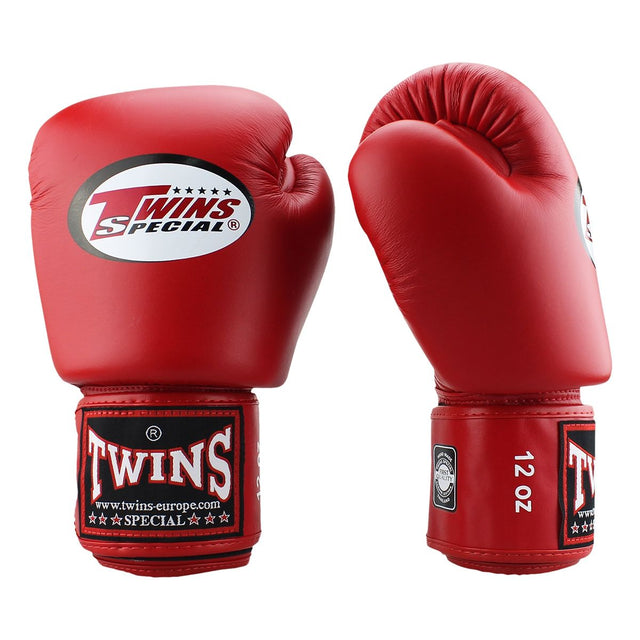 Luvas de boxe Twins BGVL3 – Vermelho