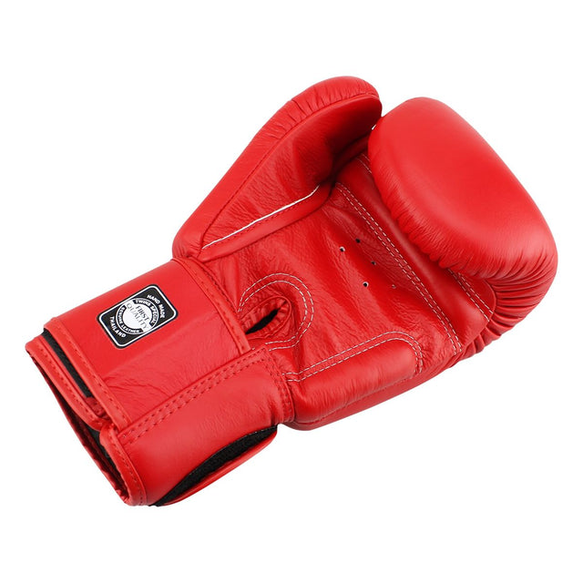 Luvas de boxe Twins BGVL3 – Vermelho
