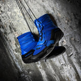 Hayabusa Boksschoenen Strike - Blauw/Zwart