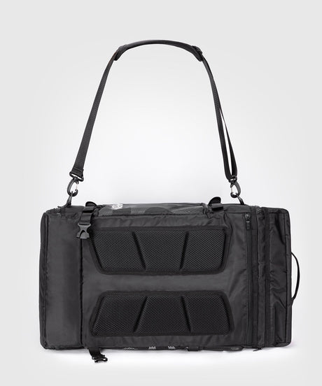 Venum Sporttas Shockwave 60L - Zwart