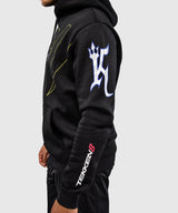 Venum Hoodie x TEKKEN 8 King - Zwart/Geel