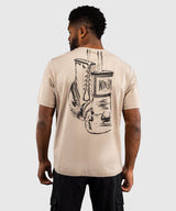 Venum T-Shirt Fight Icon - Beige