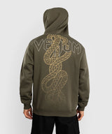 Venum Hoodie Serpenti - Kaki Groen