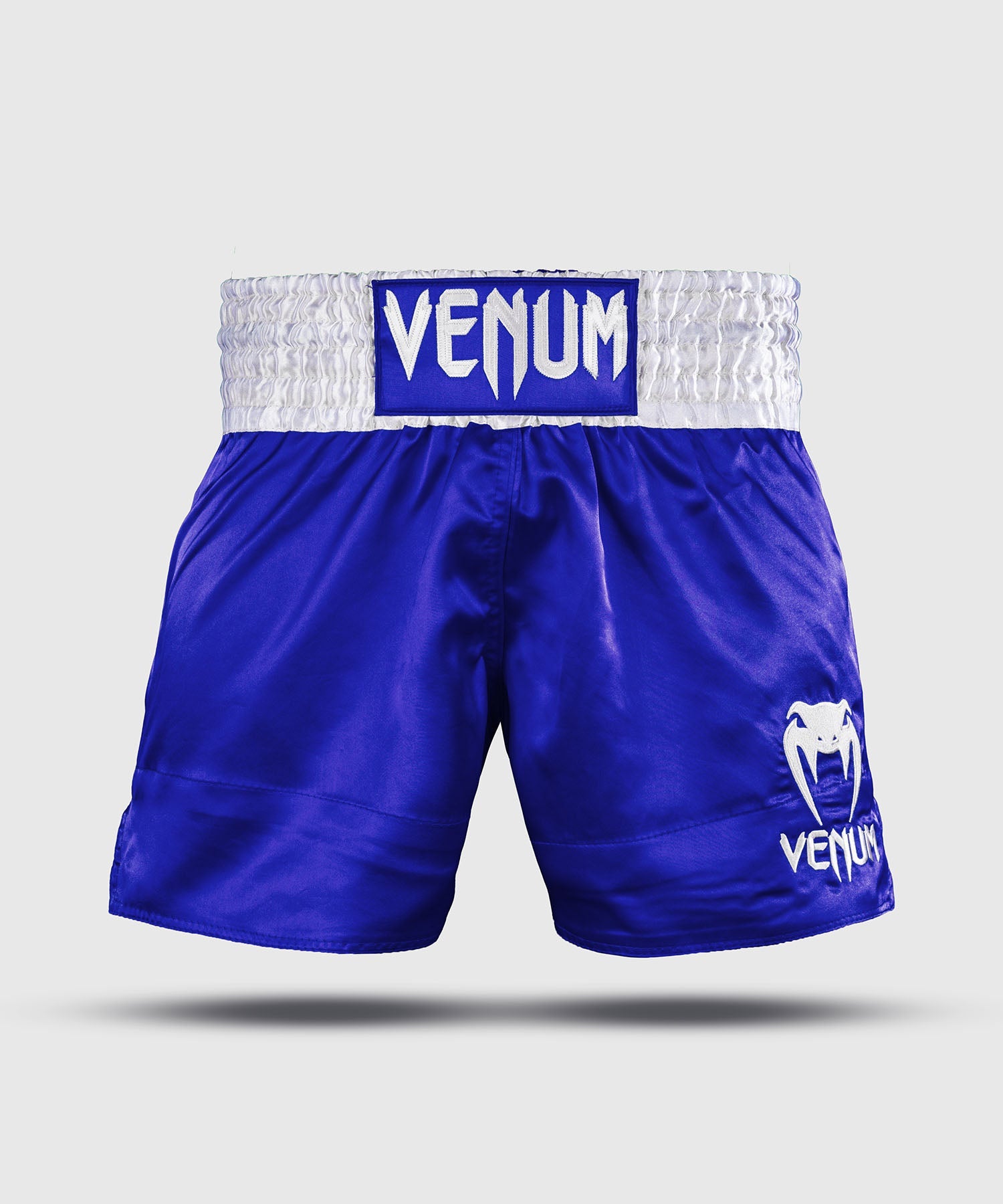 Muay Thai trenky Venum Classic – Modré