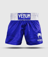 Venum Muay Thai Shorts Classic - Blauw