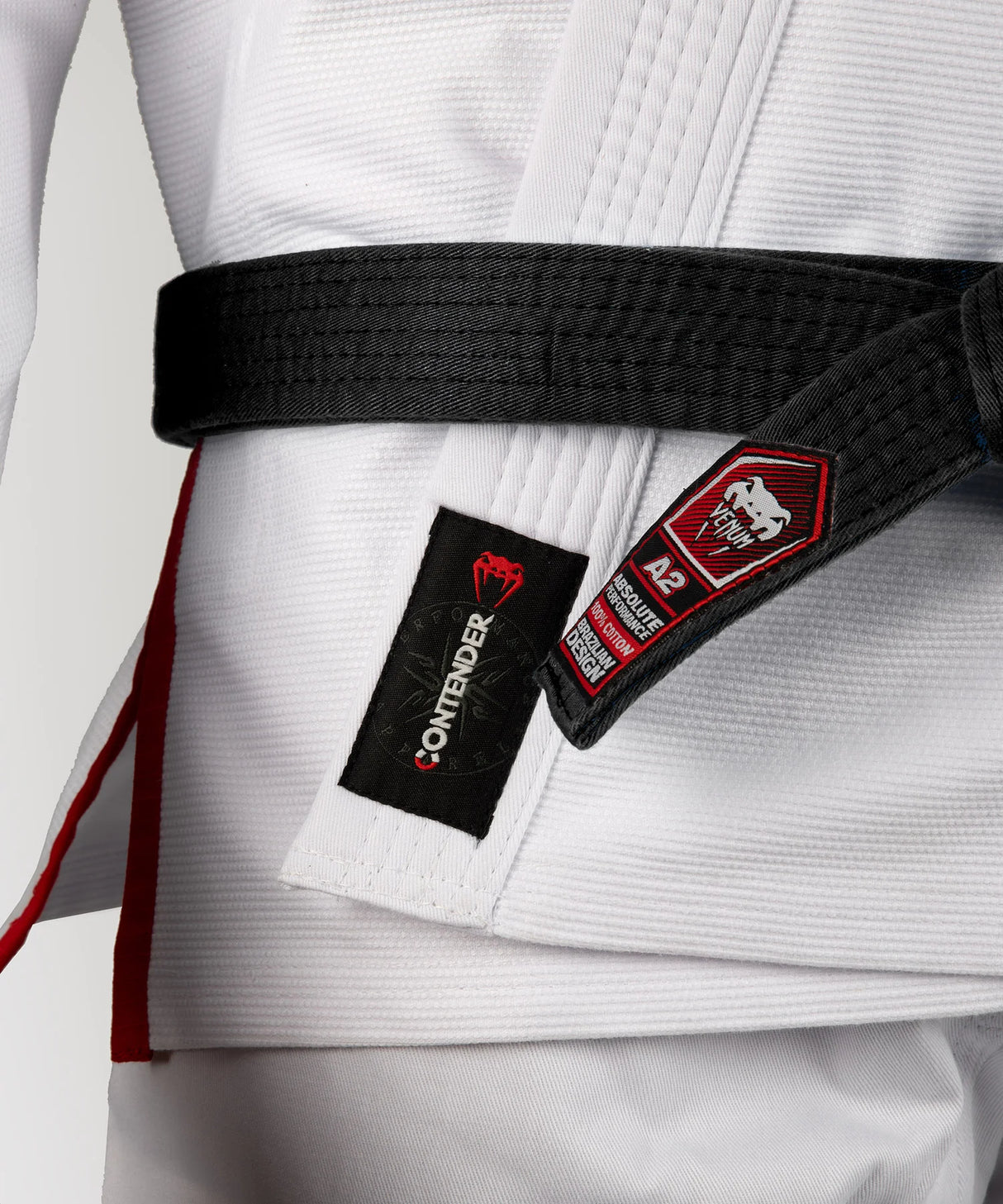 Venum BJJ Gi Contender 3.0 - 380 - Wit