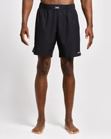 Caged MMA Shorts Tactical - Zwart