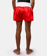 Venum Muay Thai Shorts Classic - Vuurrood