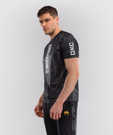 Venum Tank Top Karate Combat Dry Tech - Zwart/Grijs