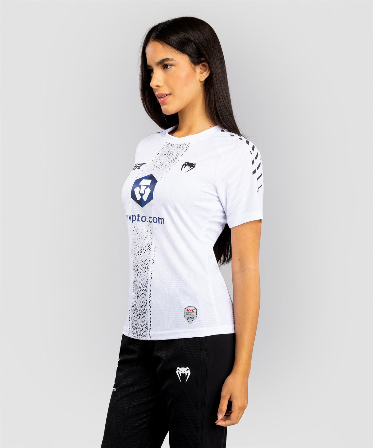 Venum UFC T-Shirt Zenith - Wit