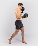 Venum MMA Shorts Streamline - Zwart/Goud