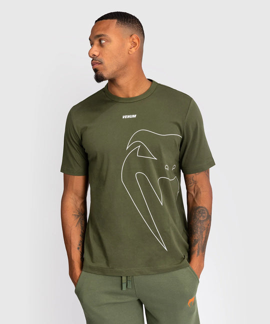 Venum T-shirt Giant Connect - Army Green