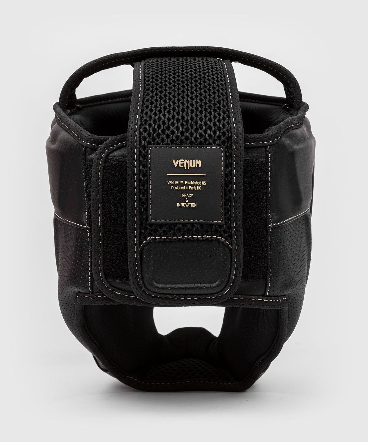 Venum Hoofdbeschermer Impact Evo - Zwart