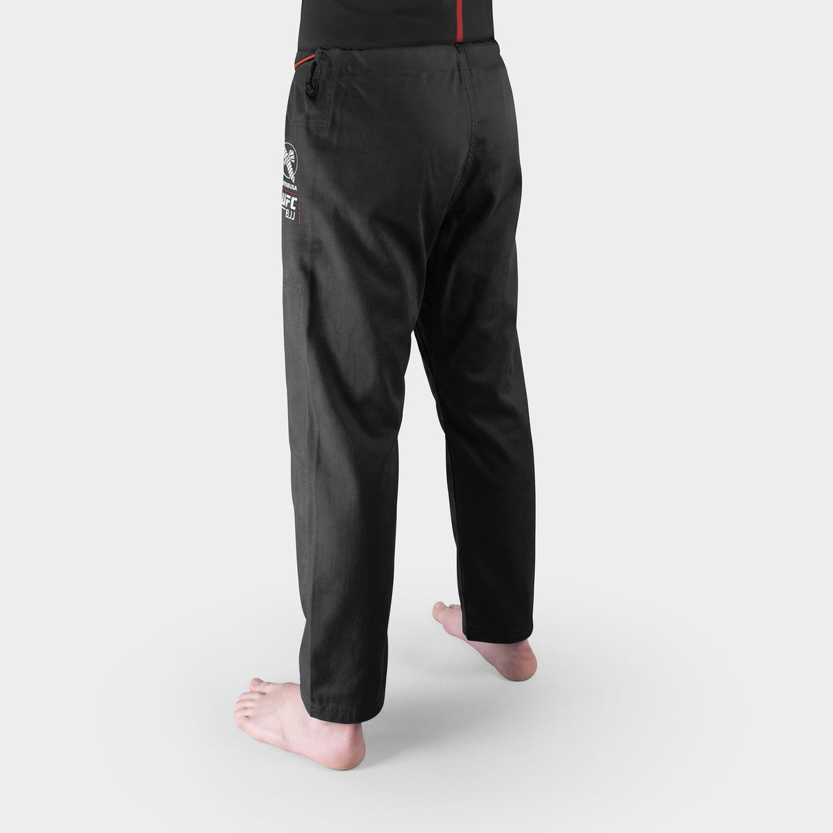 Hayabusa x UFC BJJ Gi Broek Twill - Zwart