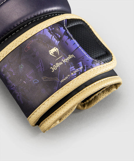Venum Bokshandschoenen x Jujutsu Kaisen Impact Evo - Paars