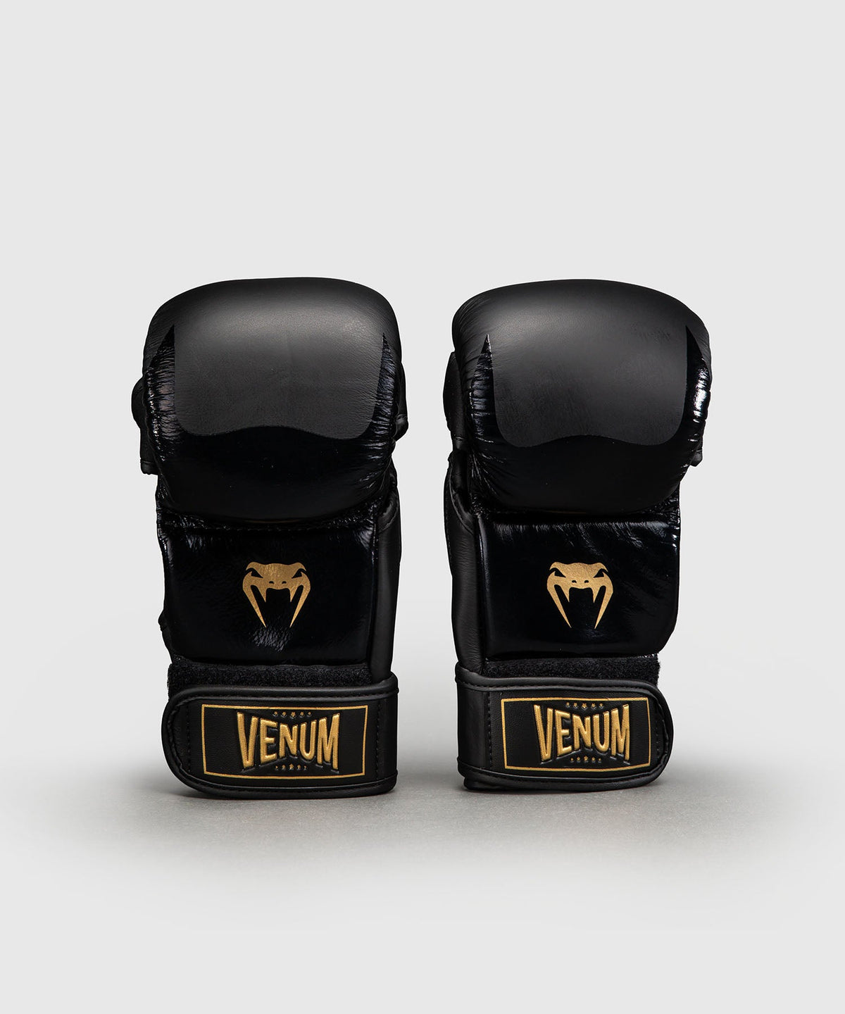 Venum MMA Handschoenen Attack 2.0 - Zwart/Goud