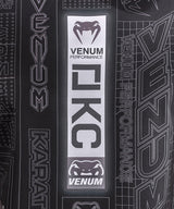 Venum Tank Top Karate Combat Dry Tech - Zwart/Grijs
