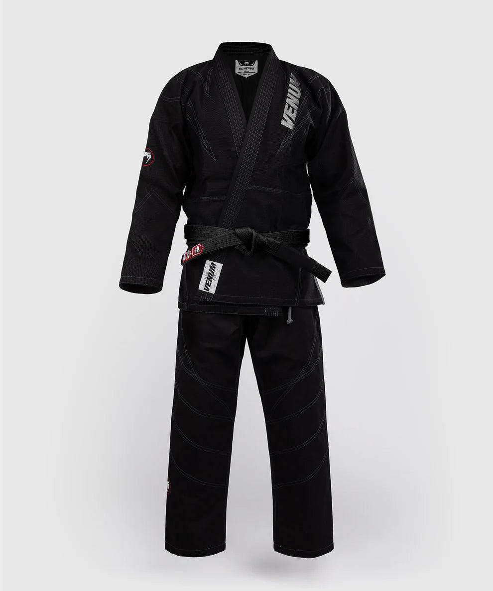 Venum Elite 5.0 - 450 - BJJ Gi - Zwart