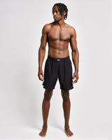 Caged MMA Shorts Tactical - Zwart