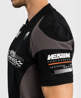 Venum Motorsport Polo - Zwart