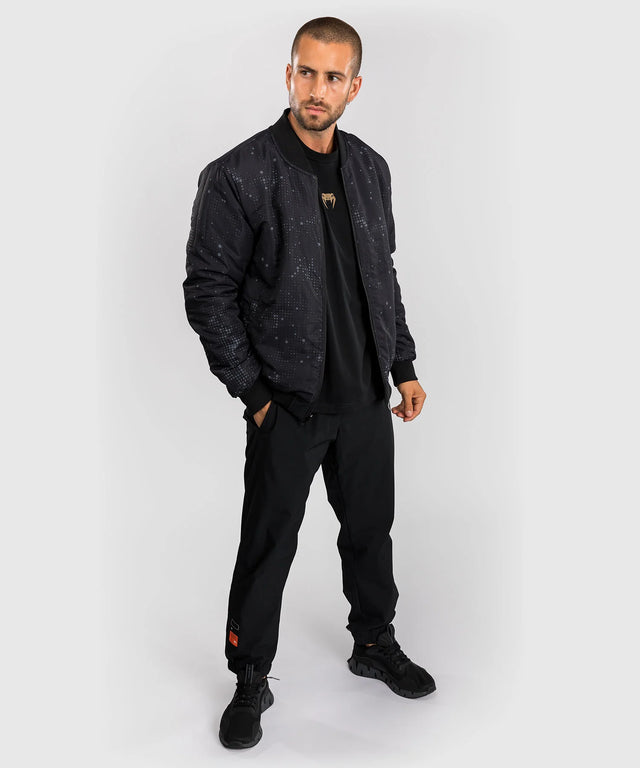 Venum Bomber Jack Eclipse – Schwarz
