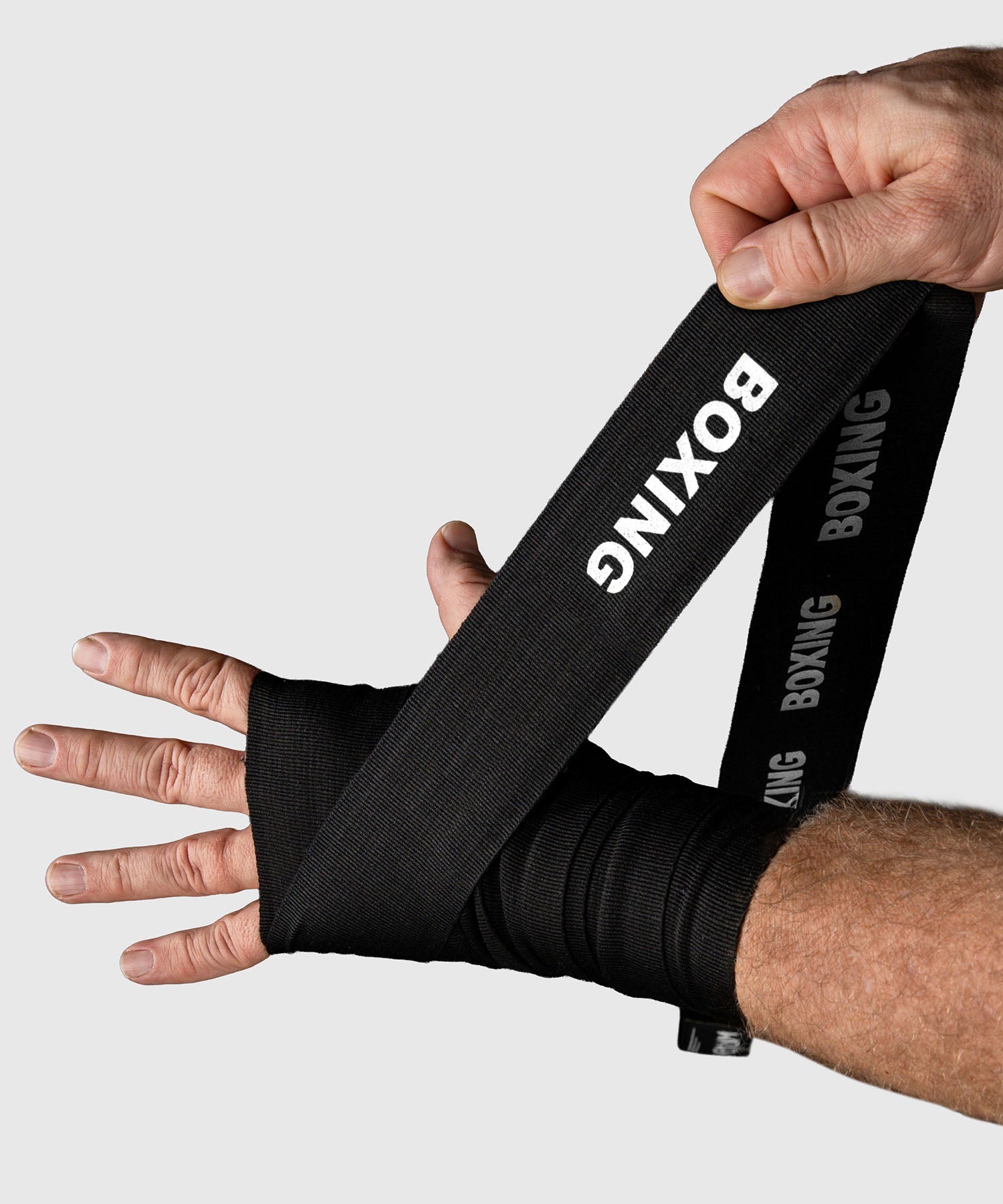 Venum Bandages Kontact Evo - Zwart/Wit