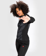 Venum Hoodie Phantom - Zwart/Rood