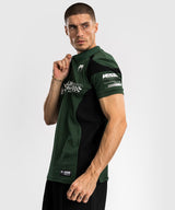 Venum Motorsport Polo - Diep Groen