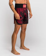 Venum x Assassin's Creed Shadows Boksbroek - Burgundy/Zwart