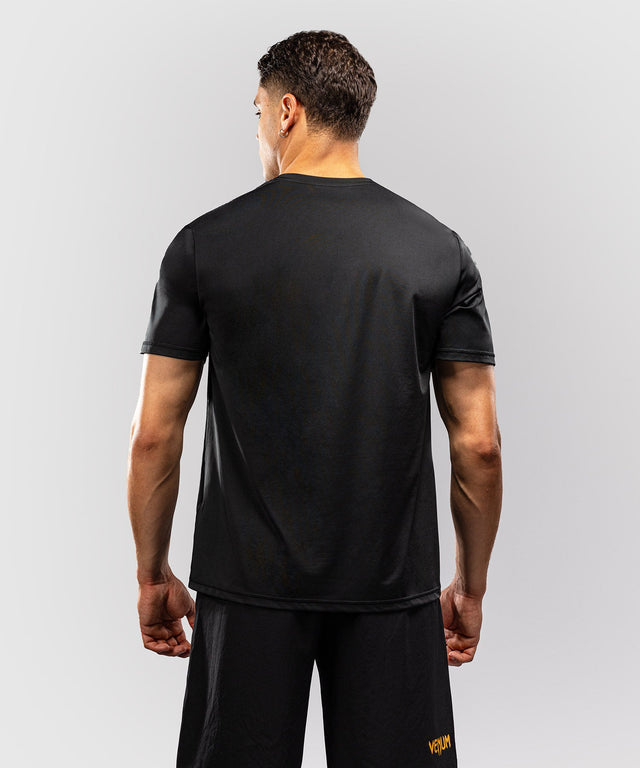 Venum T-shirt Classic Dry Tech – Svart/Guld