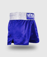 Venum Muay Thai Shorts Classic - Blauw