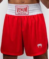 Venum Boksshorts Classic - Vuurrood