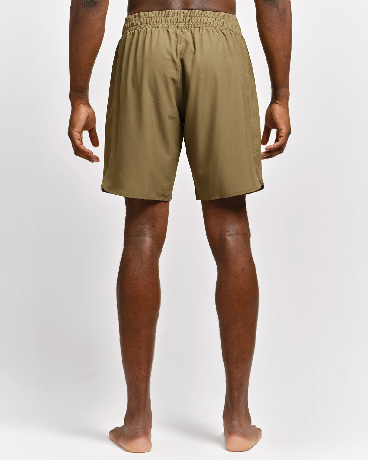 Caged MMA Shorts Tactical - Legergroen