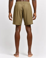 Caged MMA Shorts Tactical - Legergroen