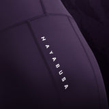Hayabusa Compressie Shorts Apex Vantage Dames - Paars