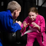 Hayabusa BJJ Gi Essential Kinderen - Roze